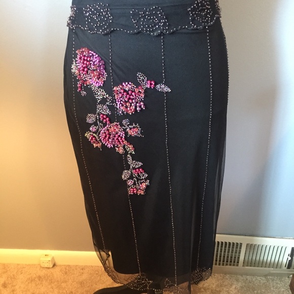 Adrianna Papell Evening 2 Piece - Picture 5 of 8